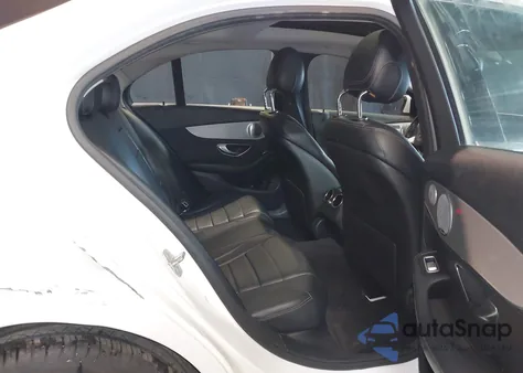 2016 Mercedes-Benz C 300 4Matic/Luxury 4Matic/Sport 4Matic from USA, damaged, VIN 55SWF4KB7GU113856